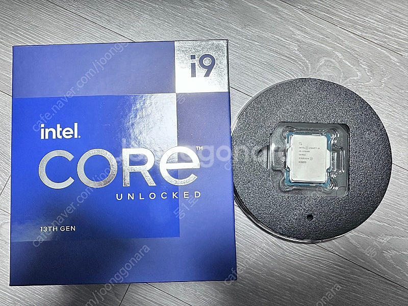 인텔 i9-13900K 랩터레이크 정품--0