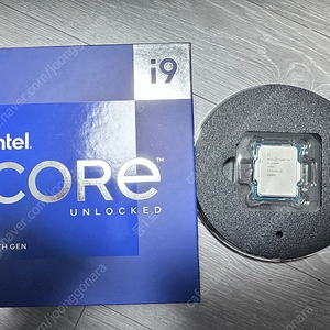 인텔 i9-13900K 랩터레이크 정품