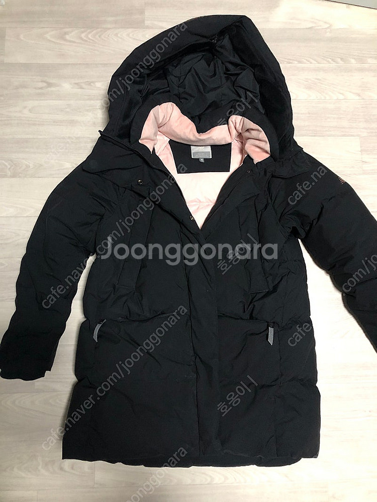 뉴발란스 연아 벨빗 푸퍼 다운 85--0
