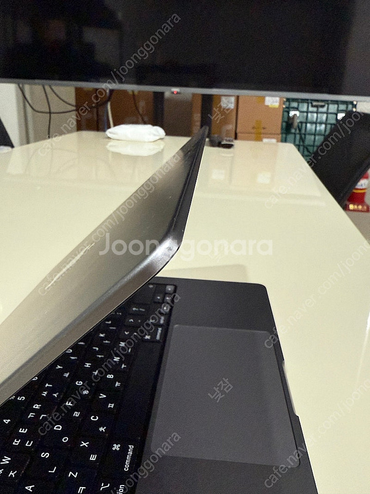 애플 맥북프로 m1max 14인치 고급형--3