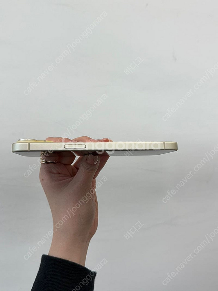 (자급제새상품급) 아이폰15 옐로우 512G 배터리 8...--4
