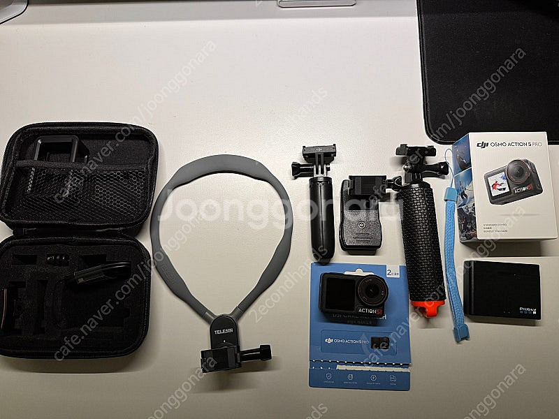 DJI 오즈모 액션5 프로--0