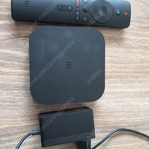 샤오미 미박스 S 글로벌버전 XIAOMI MI BOX S 한국어