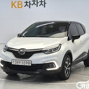 [르노코리아(삼성)]뉴QM3 디젤 1.5 RE 시그니처 (5인승) 2018 년 중고차 ★군미필,저신용자 전용 할부★