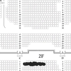 메켈레&파리오케스트라 피아노 임윤찬 콘서트 6월13일(금) 2층 중블 2열 한자리(VIP석) 양도합니다~