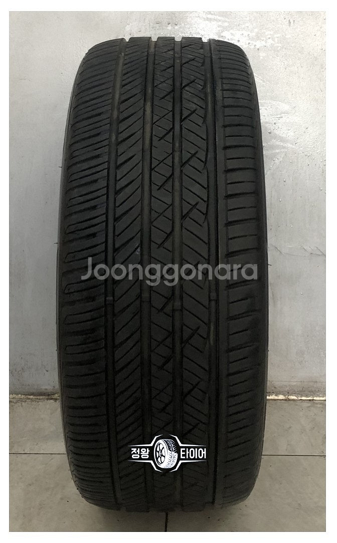중고타이어 한국타이어 라우펜 S FIT AS 245/4...--0