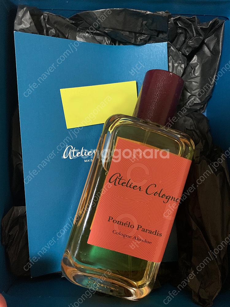 아뜰리에코롱 포멜로 파라디 코롱 압솔뤼 100ml 팔아...--2
