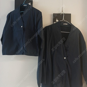 엄마&아들 엄마&딸 커플 아우터