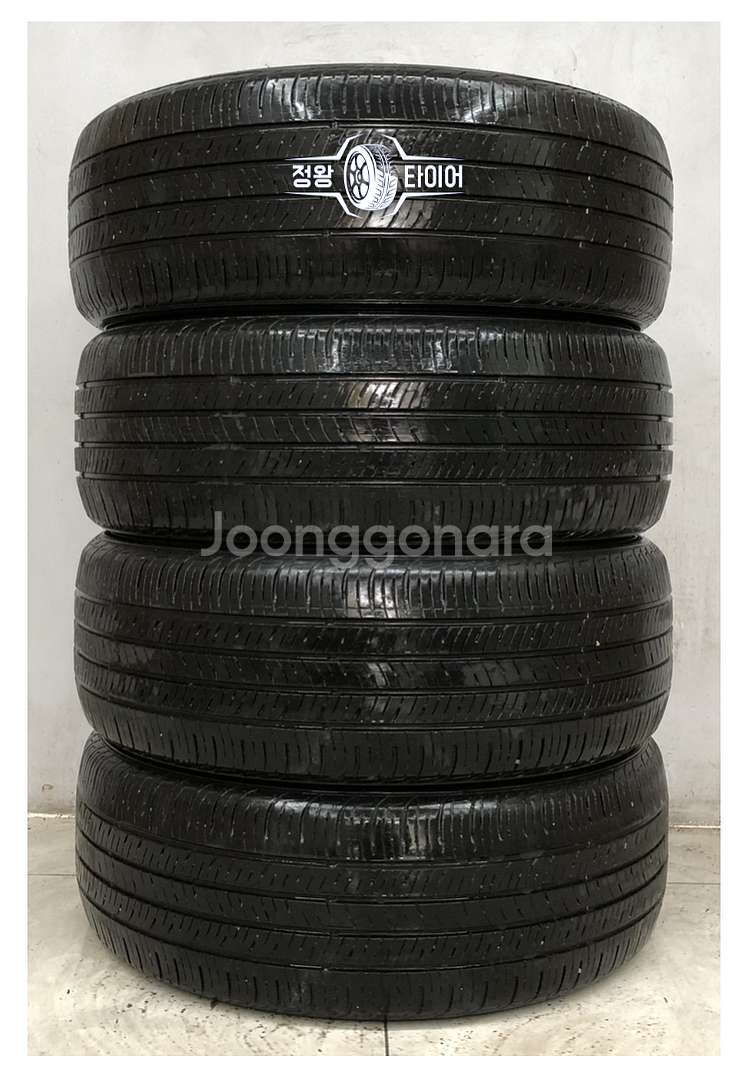 중고타이어 금호타이어 솔루스 TA31 215/55R18...--0