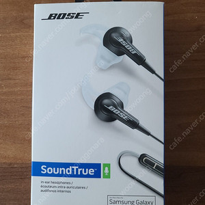 보스(bose) 사운드트루 이어폰 민트급