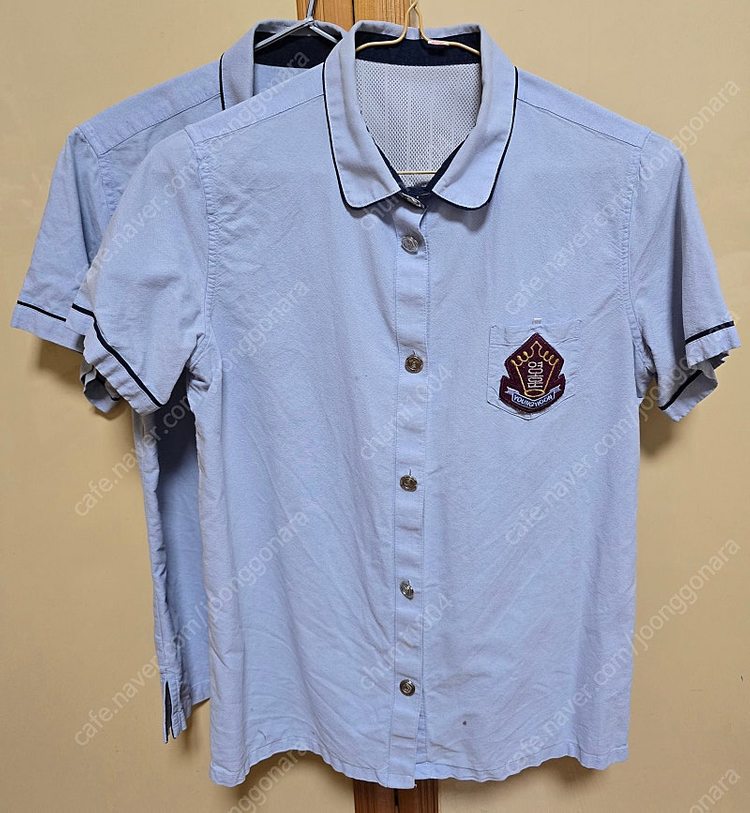 영훈초 교복 하복세트(3장) 이미지