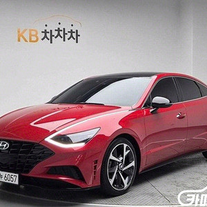 [현대]쏘나타 (DN8) 1.6 터보 인스퍼레이션 (5인승) 2020 년 중고차☆전액할부☆중고리스☆첫차☆