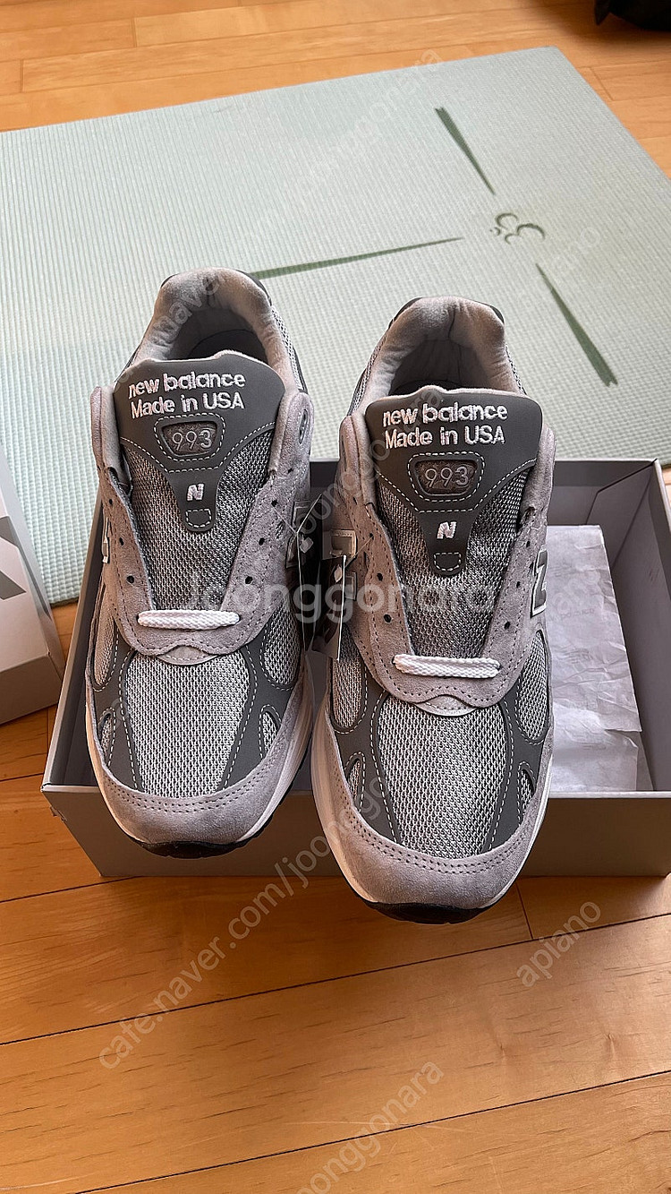 뉴발란스 993 새상품 270--1