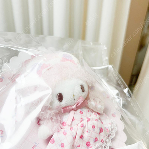 [미개봉] 산리오 나의 작은 보물 피아노 생일 브로치 판매
