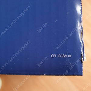 [부천/역곡] 상태 좋은 플스5/PS5 1018a 디스크버전 팝니다 [39만원]