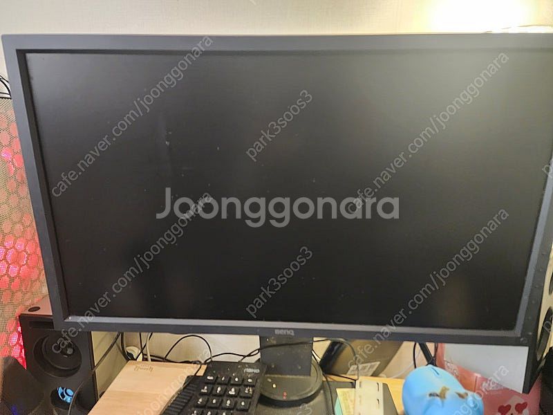 벤큐2430모니터+ 라이젠3600 gtx1650supe...--3
