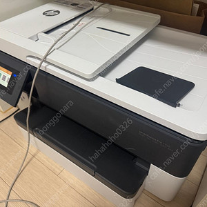 HP7720 오피스젯 복합기