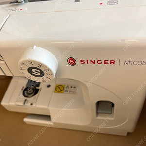 미싱기계 singer m1005