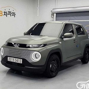 캐스퍼 1.0 가솔린 밴 2024 년 중고차/전액할부/중고리스/여유자금/