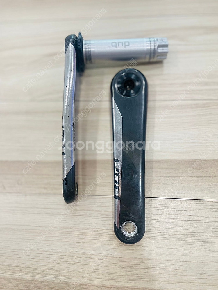스램 레드 AXS D1 크랭크암 172.5mm--0