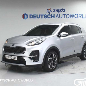 스포티지 더 볼드 2.0 디젤 4WD 2021 년 중고차◆전액할부◆중고리스◆여유자금◆