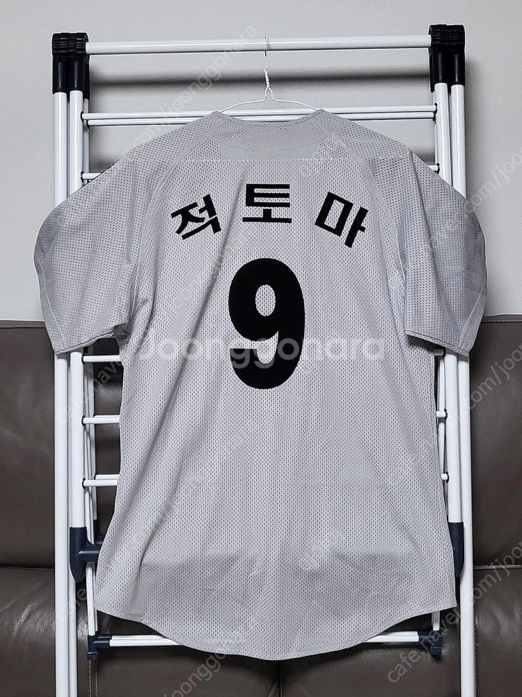 엘지트윈스 원정유니폼--1