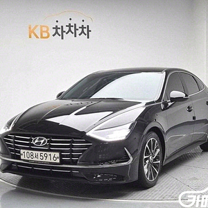 [현대]쏘나타 (DN8) 2.0 프리미엄 패밀리 (5인승) 2021 년 중고차☆전액할부☆중고리스☆첫차☆