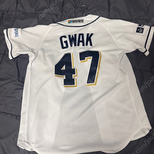 두산베어스 곽빈 스페셜 유니폼 90