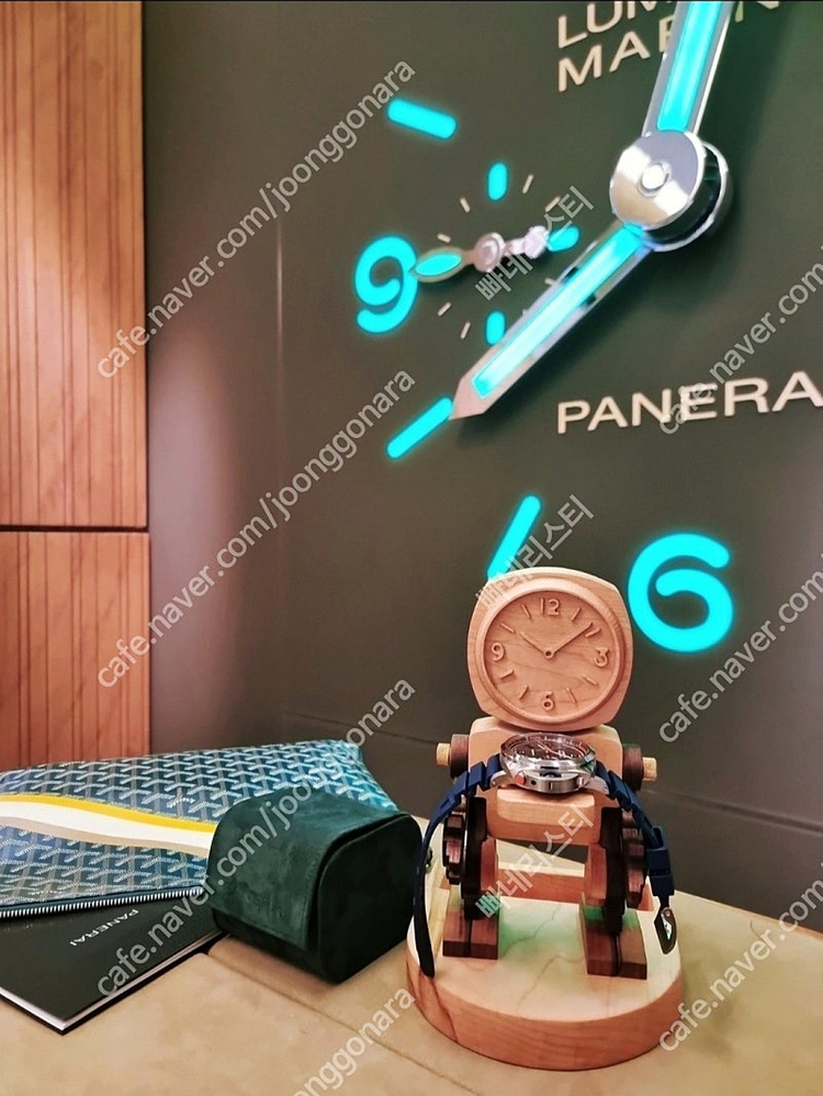 파네라이 루미노르 레가타 블루마레 pam1216 이미지