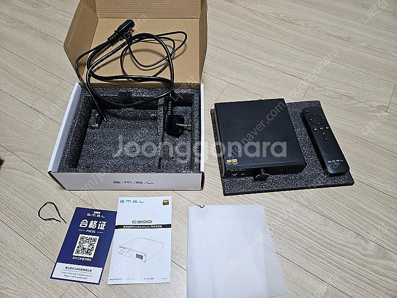 SMSL C200 판매합니다.--2