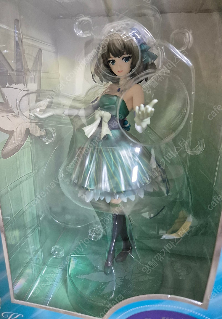 아이돌마스터 신데렐라걸즈 신데마스 타카가키 카에데 피규어 이미지