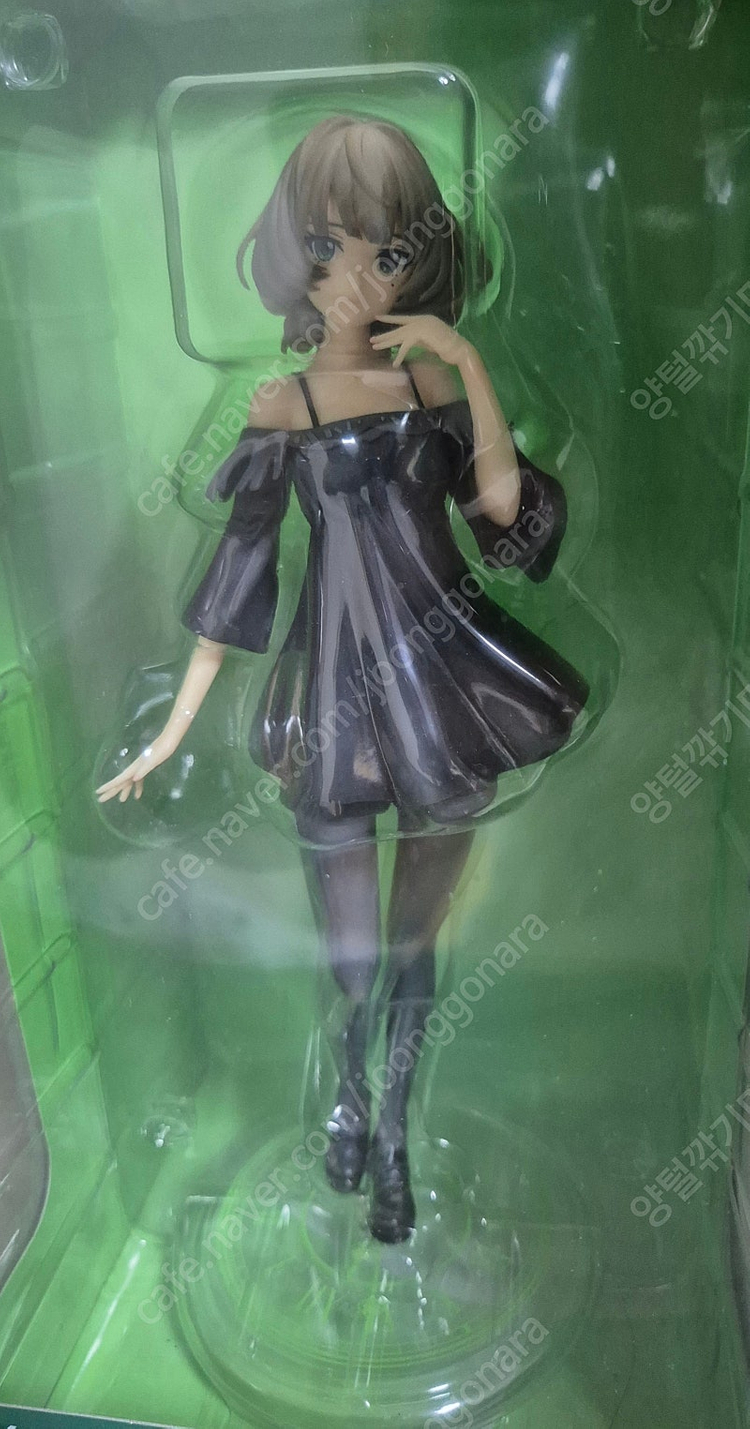 아이돌마스터 신데렐라걸즈 신데마스 타카가키 카에데 피규어 이미지