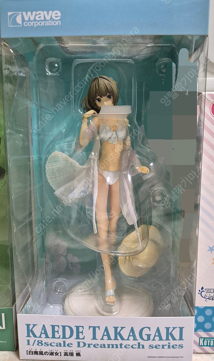 아이돌마스터 신데렐라걸즈 신데마스 타카가키 카에데 피규어 이미지