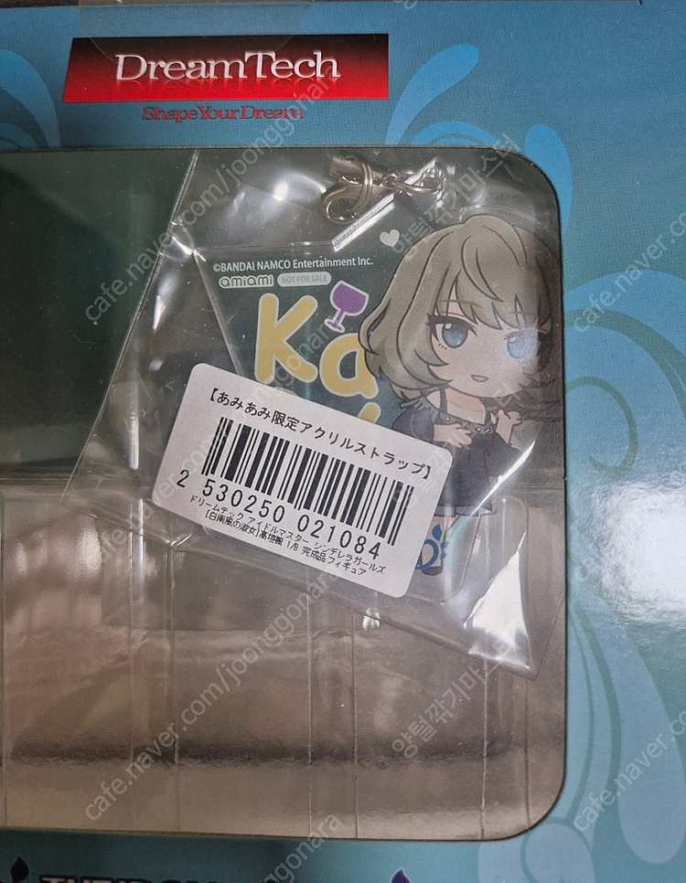 아이돌마스터 신데렐라걸즈 신데마스 타카가키 카에데 피규어 이미지