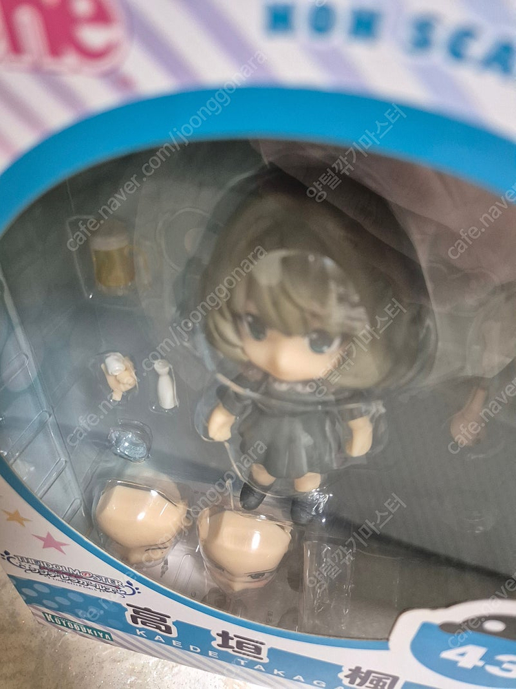 아이돌마스터 신데렐라걸즈 신데마스 타카가키 카에데 피규어 이미지