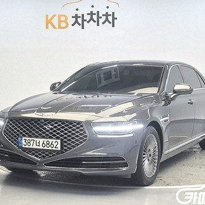 [제네시스]G90 3.8 GDI 럭셔리 (5인승) 2021 년 중고차 전국☆최저가판매☆최고가매입☆