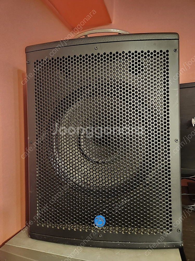 JBL 패시브 스피커 맥키 파워드앰프 팝니다.--7