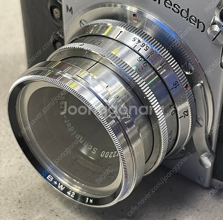 슈나이더 이소곤 SCHNEIDER JSOGON 40mm--1