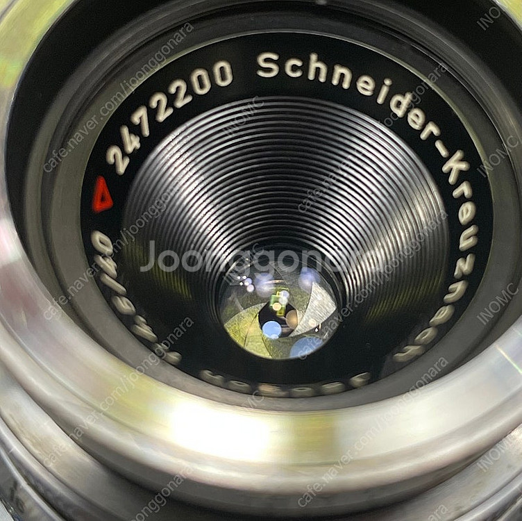 슈나이더 이소곤 SCHNEIDER JSOGON 40mm--3