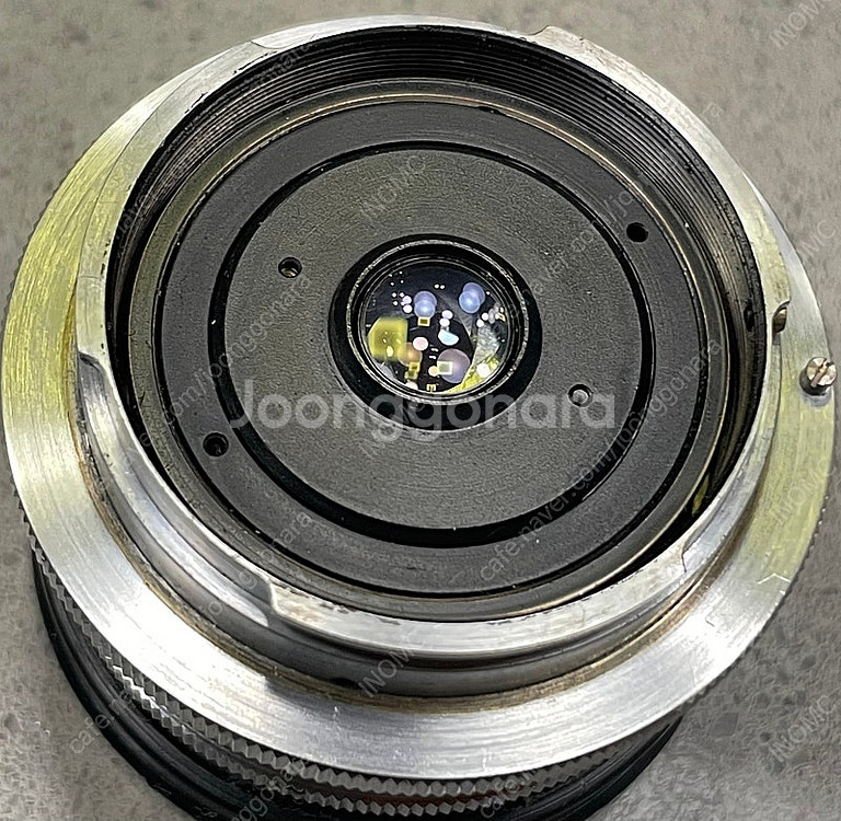 슈나이더 이소곤 SCHNEIDER JSOGON 40mm--6