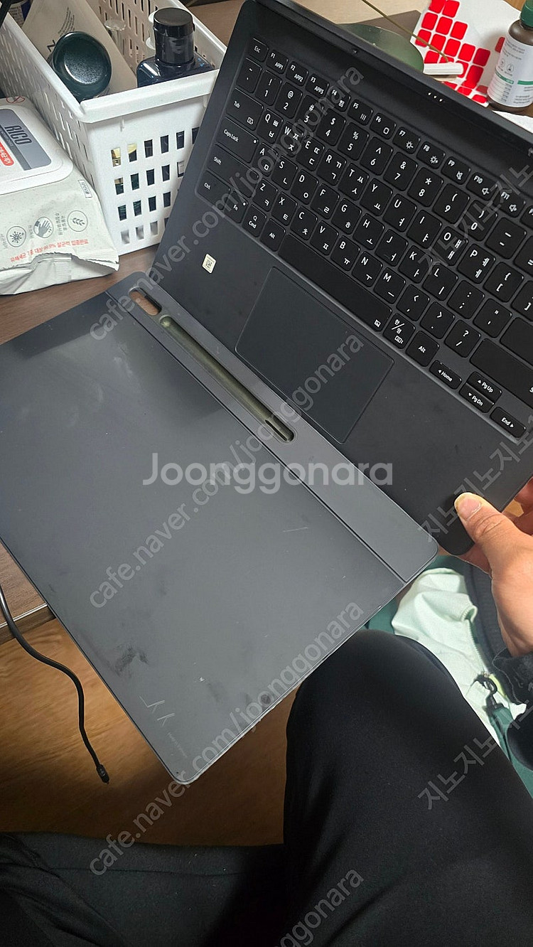 갤럭시 탭 s8울트라 키보드케이스--0