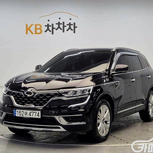 [르노코리아(삼성)]더뉴QM6 2.0 LPe 프리미에르 (5인승) 2022 년 중고차 ★군미필,저신용자 전용 할부★