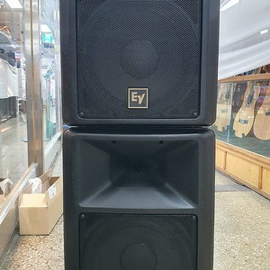 EV 스피커 SX200 12인치 300W 스피커 미국제품 2개