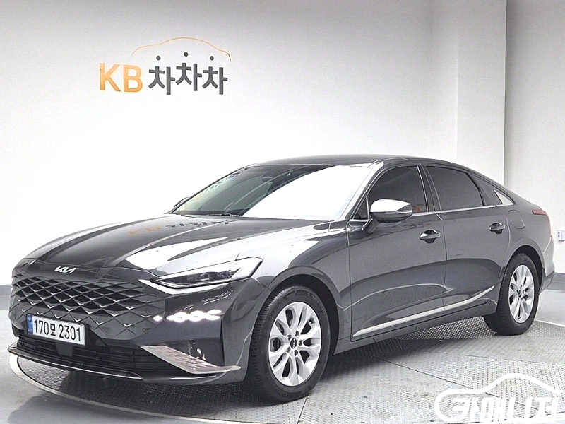 [기아]K8 2.5 2WD 노블레스 (5인승) 2022...--0
