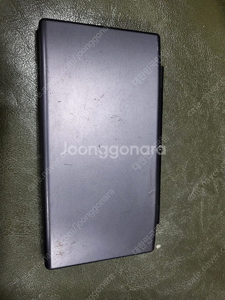 아이리버 전자사전 딕플 D27 부품용 단품 7만원에 팝...--6
