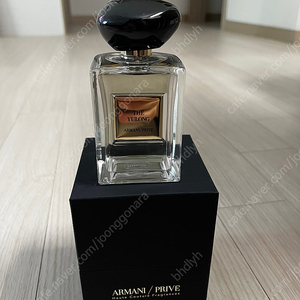 아르마니 테 울롱 100ml 팝니다