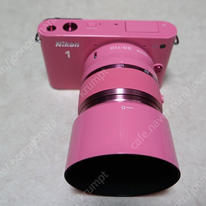 니콘 J1 핑크, 30-110mm