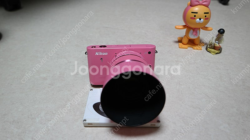 니콘 J1 핑크, 30-110mm--1