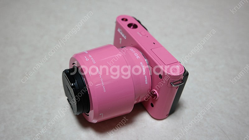 니콘 J1 핑크, 30-110mm--3