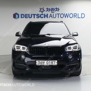 @16년식 X5(3세대) M50d xDrive 전국최저가격전액할부최대72개월저신용할부카드현금고품질